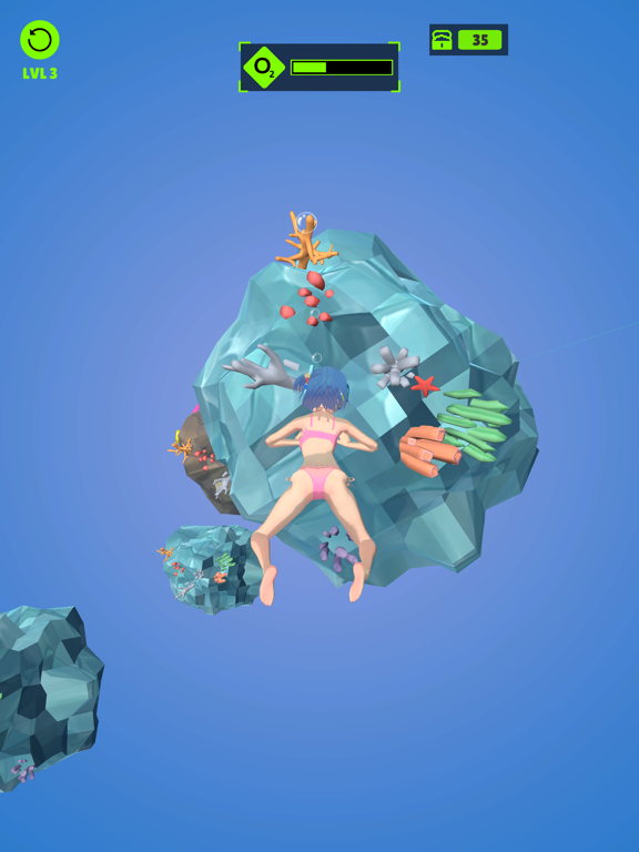 Screenshot #6 pour Deep Diver 3D
