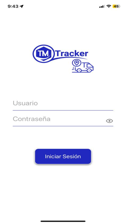#1. TM Tracker (iOS) 由: TM Solutions SAS