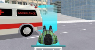 Ambulance Driving - Car Doctorのおすすめ画像7