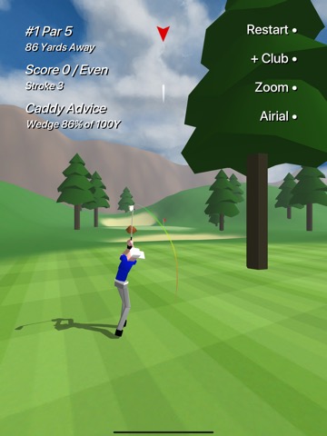 Speedy Golfのおすすめ画像2