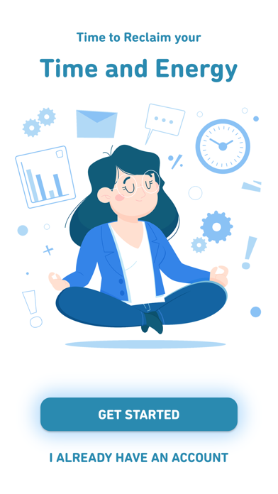 Self-Care for Caregivers Screenshot