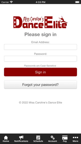 Game screenshot Miss Caroline's Dance Elite hack