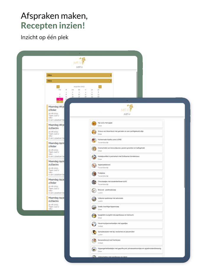 Just U specialist in afslanken