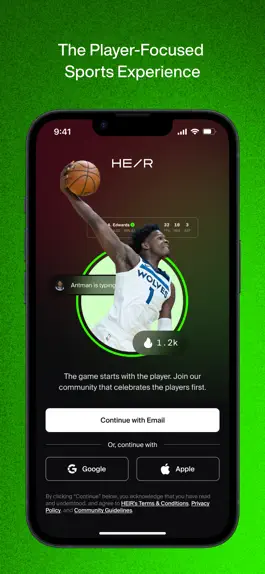 Game screenshot HEIR: Players First Sports mod apk