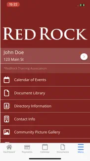How to cancel & delete red rock go 1