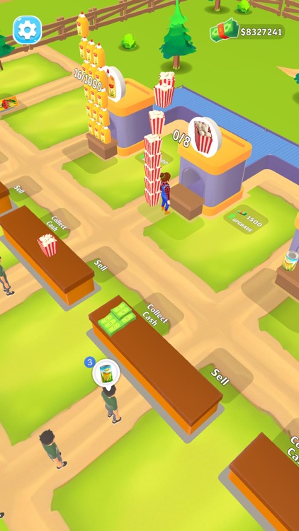 Idle Tycoon Farm Game screenshot-3