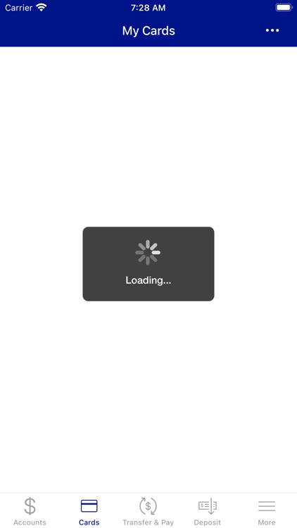 EFCU Financial Mobile Banking screenshot-5