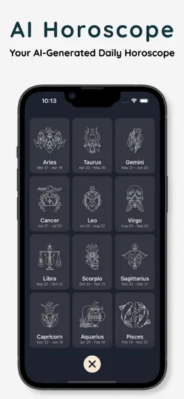 Game screenshot AI Horoscope hack