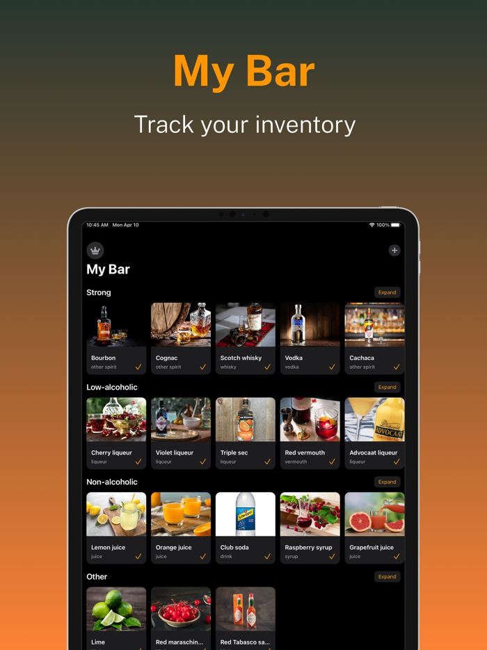 Cocktail Lover – Drink Recipes