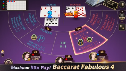 Goldwing Game Screenshot