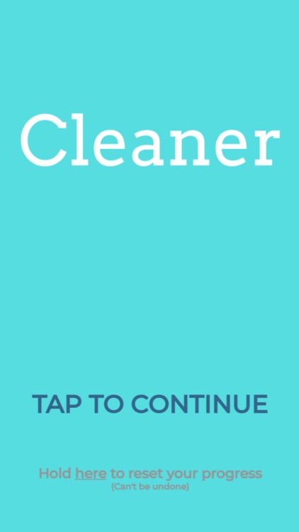 Cleaner Block screenshot-4