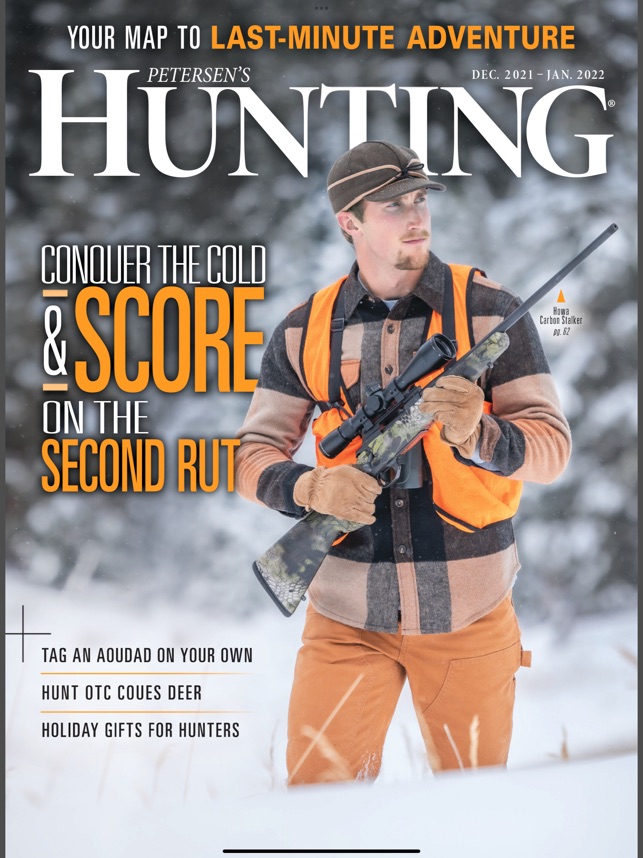 Hunting, Hunting Magazine