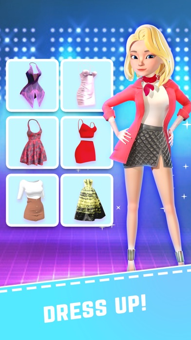 Idle Magic Makeover screenshot 4