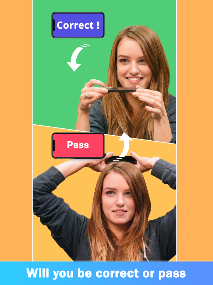 Party Charades Guessing Game