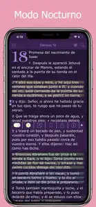 Biblia de la Mujer en Audio screenshot #3 for iPhone