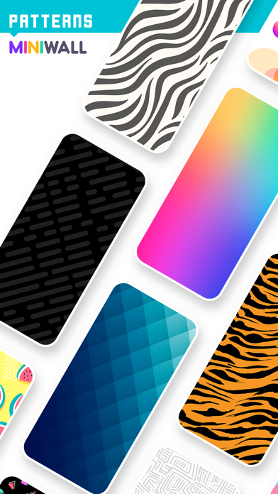 MiniWall Wallpapers Screenshot