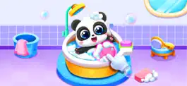 Game screenshot Baby Panda Care - BabyBus apk