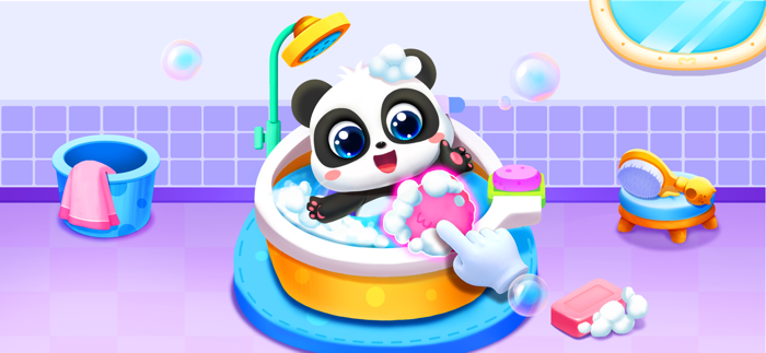 Baby Panda Care - BabyBus