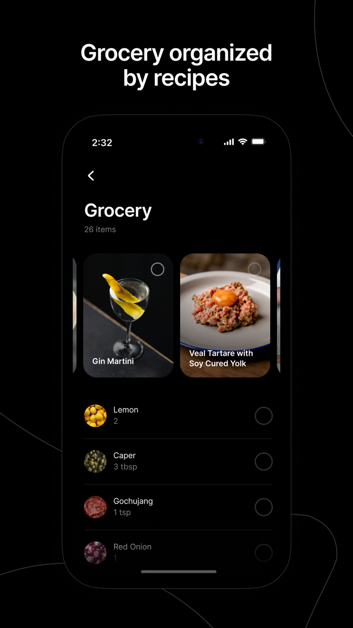 CREME Home Cooking with Chefs