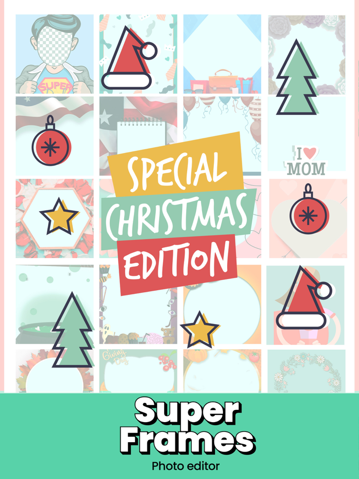 Super Frames Photo Editor