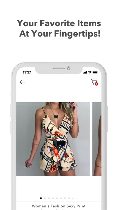 GRANTISH NYC Screenshot