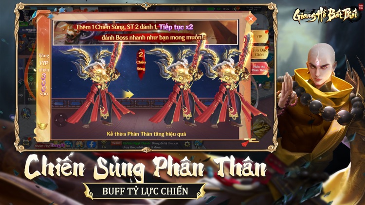 Giang Hồ: Bát Phái Phân Tranh screenshot-4