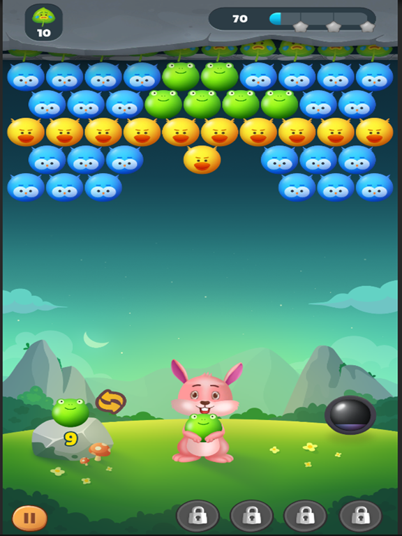 Screenshot #4 pour Adventures of Bunny & Boo Bear