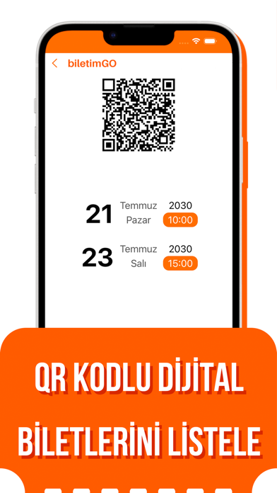 biletimGO - Etkinlik Biletleri Screenshot