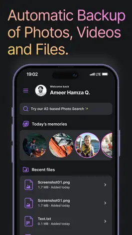 Game screenshot Jottacloud apk