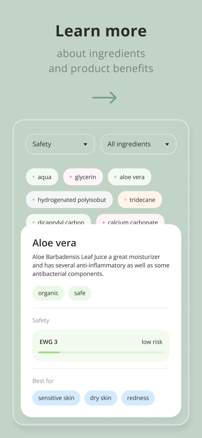Ama Care - cosmetic scanner