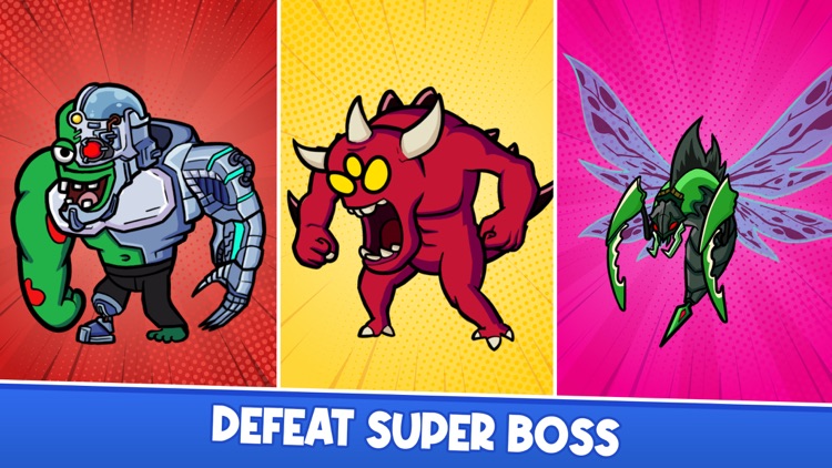 Impostor vs Zombie 2: Doomsday screenshot-5