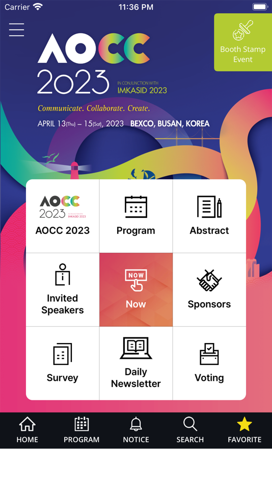 #3. AOCC 2023 (iOS) Podle: KASID