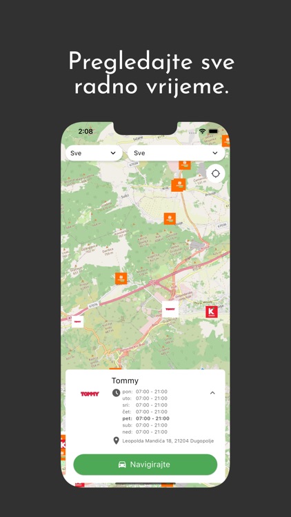 Radno Vrijeme Trgovina
