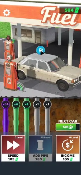 Game screenshot Fuel Master hack