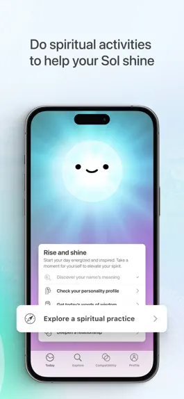 Game screenshot Sol - Find Your Inner Light apk