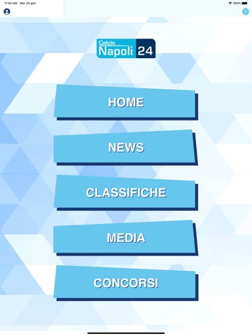 CalcioNapoli24のおすすめ画像8