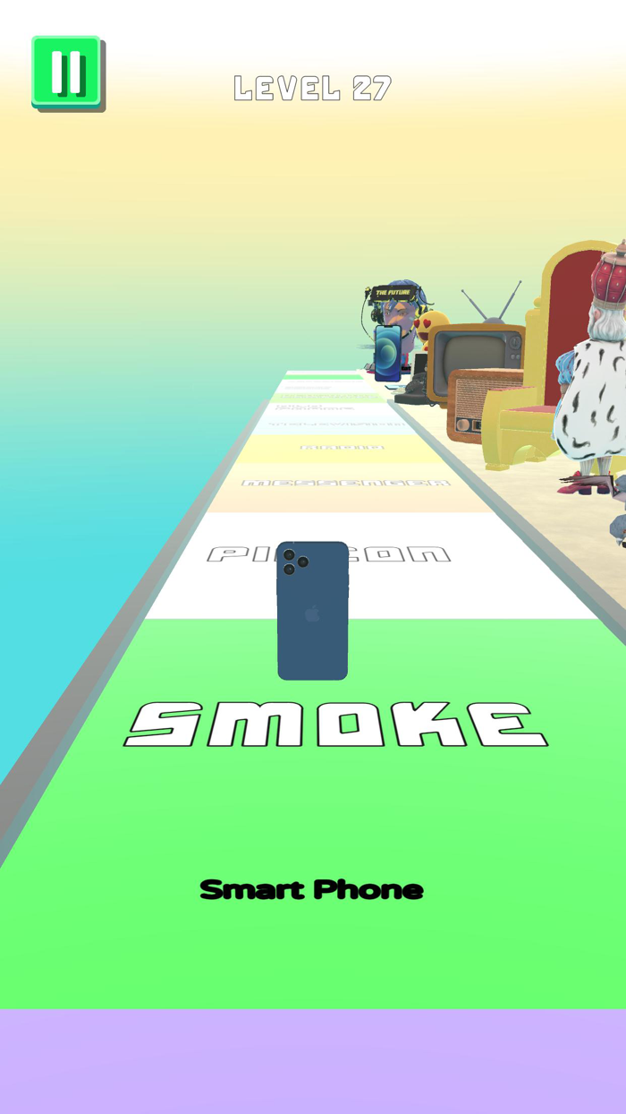 Communication Evolution