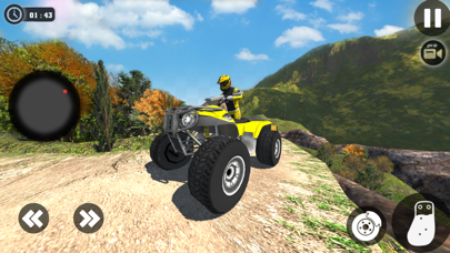 Offroad Rider Dirt Bike Games Screenshot