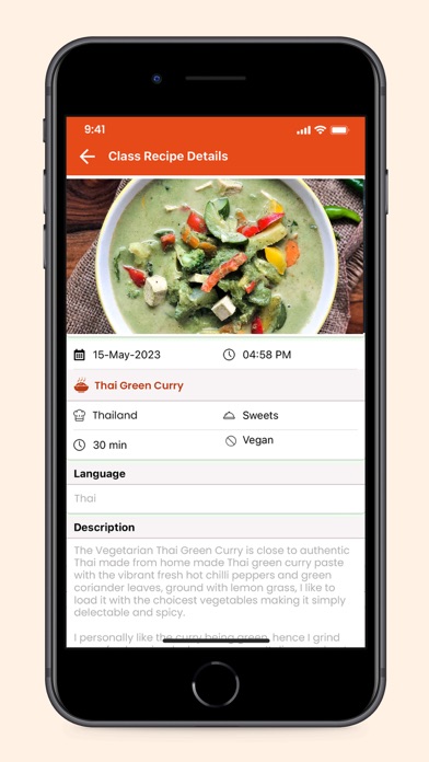 Chef Help Eat Healthy Screenshot