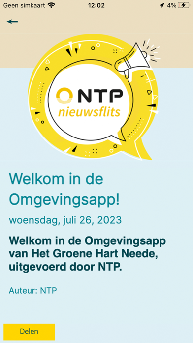 Screenshot #3 pour Het Groene Hart Neede