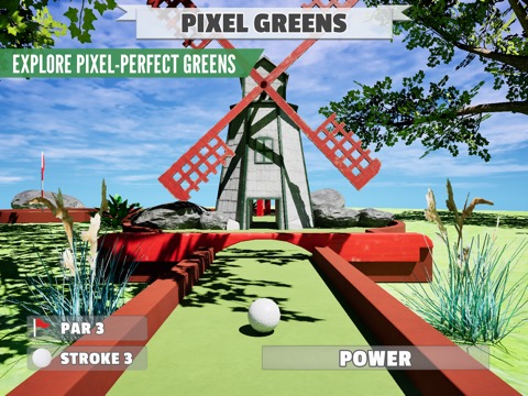 Pixel Greensのおすすめ画像1