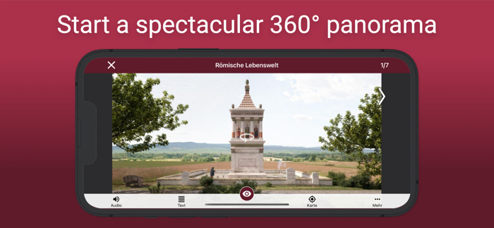 Ingelheim in Roman times