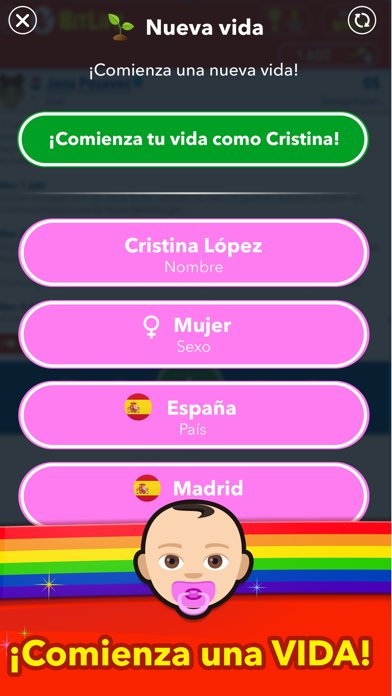 BitLife Españolのおすすめ画像1