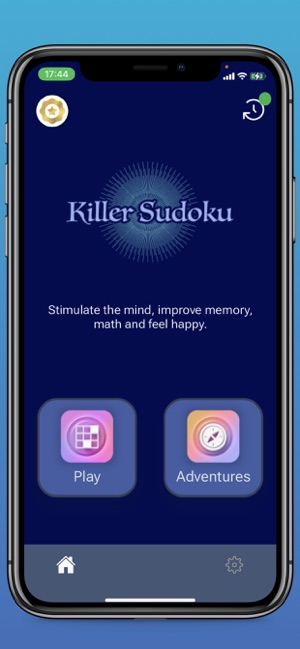 Killer Sudoku Master SumSudoku versão móvel andróide iOS apk