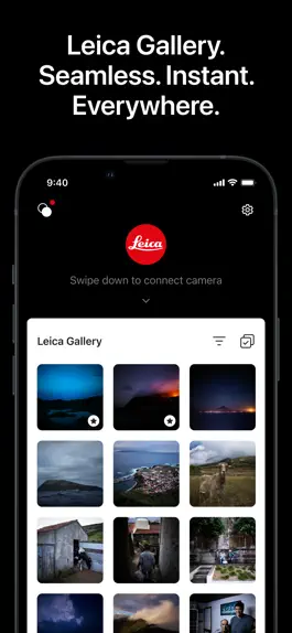 Game screenshot Leica FOTOS mod apk