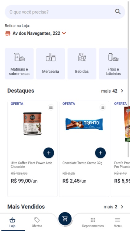 Cambuí - Supermercado Online screenshot-4