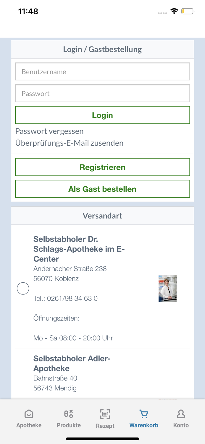 Dr. Schlags Apotheke