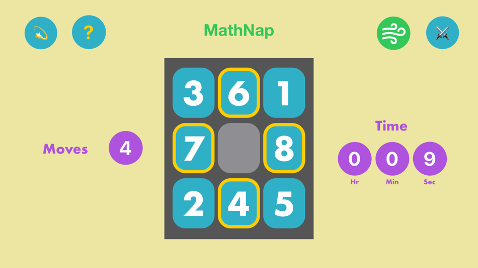 #10. 'Y? (iOS) 由: Lukinzos Playground, Pty Ltd
