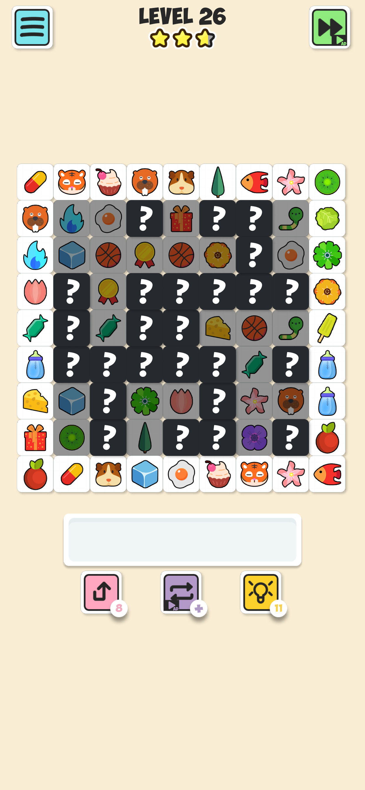 Tile Pair - Tile Connect