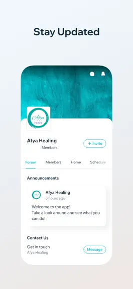Game screenshot Afya Healing hack